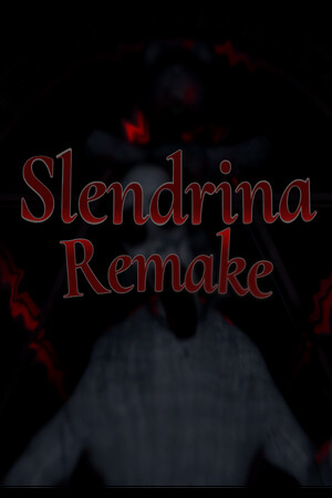 Slendrina Remake Poster