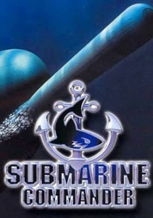 Submarine Commander Poster