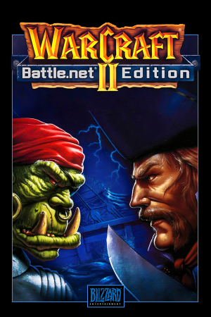 Warcraft 2 Poster