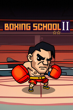 Boxing School 2 Poster