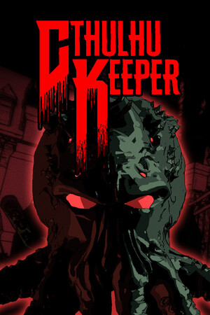 Cthulhu Keeper Poster