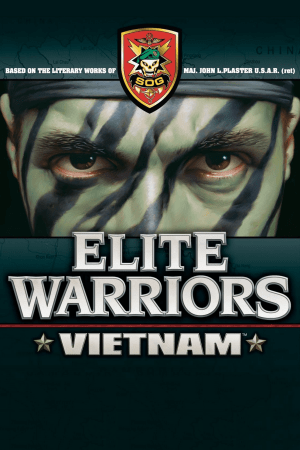 Elite Warriors: Vietnam Poster