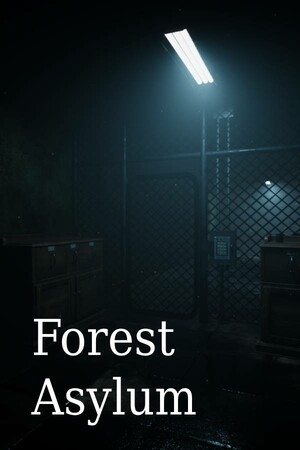 Forest Asylum Poster