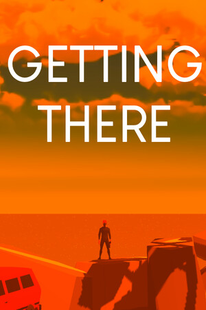 Getting There Poster