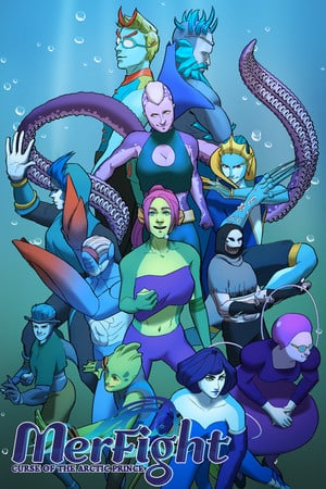 MerFight Poster
