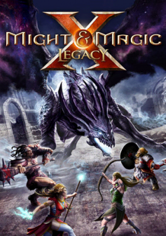 Might Magic 10 - Legacy
