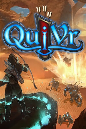 QuiVr Poster
