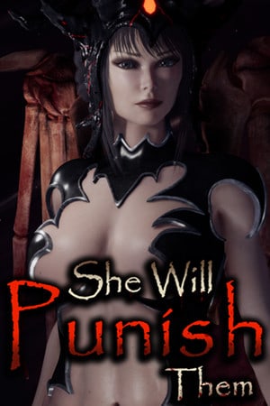 She Will Punish Them Poster