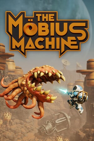The Mobius Machine Poster