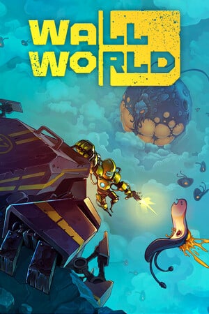 Wall World Poster