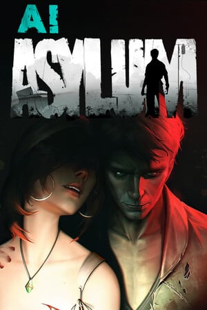 AI Asylum Poster