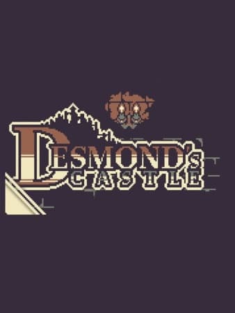 Desmonds Castle Poster