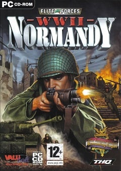 Elite Forces: WWII - Normandy Poster