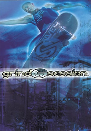 Grind Session Poster