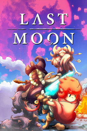 Last Moon Poster