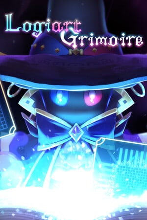 Logiart Grimoire Poster