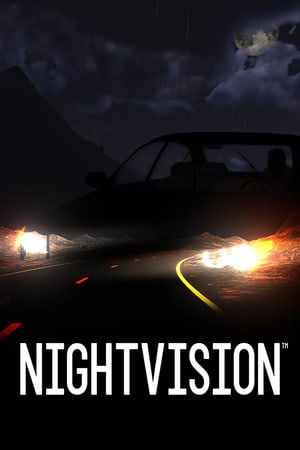 Nightvision: Drive Forever Poster