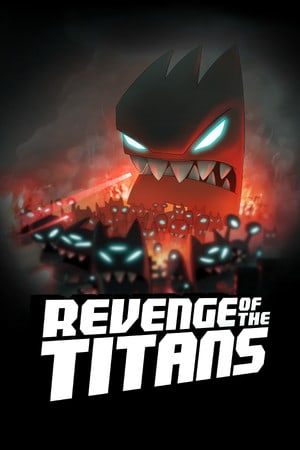 Revenge of the Titans Poster