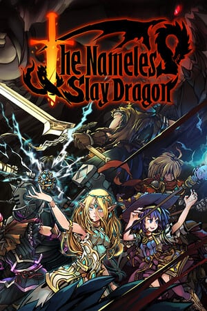 The Nameless: Slay Dragon Poster