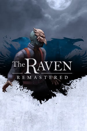 The Raven Remastered Poster