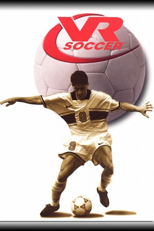 VR Soccer 96 Poster