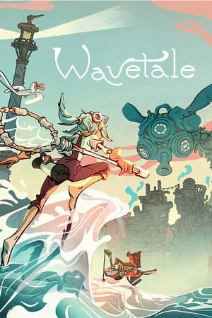 Wavetale Poster
