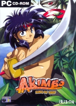 Akimbo: Kung-Fu Hero Poster