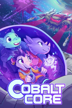 Cobalt Core Poster