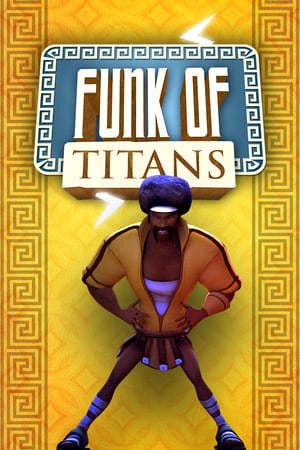 Funk of Titans Poster