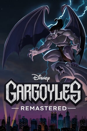 Gargoyles Remastered Poster