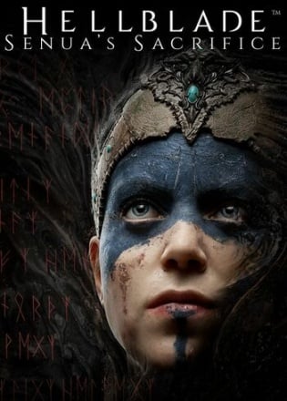Hellblade: Senuas Sacrifice VR Edition Poster