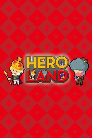 Heroland Poster