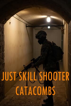Just Skill Shooter: Catacombs Poster