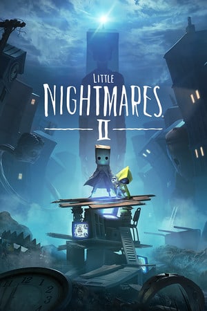 Little Nightmares 2 Poster