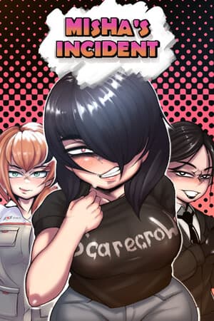 Mishas incident Poster