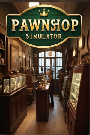 PawnShop Simulator Poster