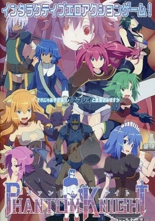Phantom Knight Poster