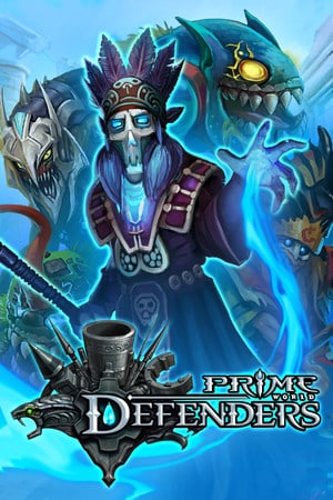 Prime World: Defenders Poster