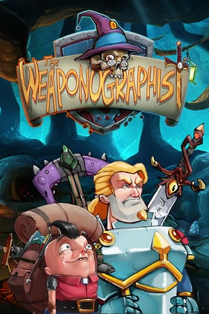 The Weaponographist Poster