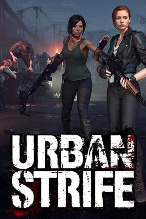 Urban Strife Poster