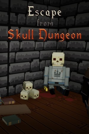 Escape from Skull Dungeon Poster