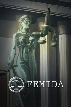 Femida Poster