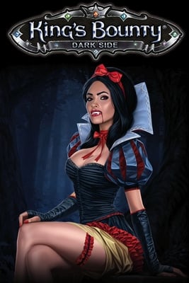 Kings Bounty: Dark Side