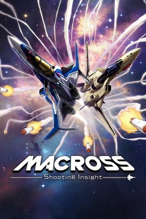 MACROSS -Shooting Insight- Poster