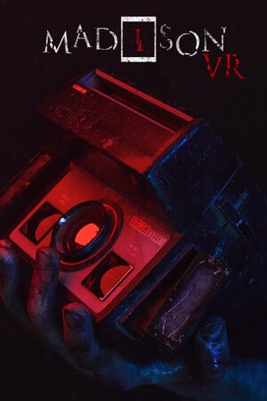 MADiSON VR Poster