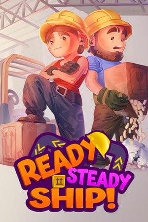 Ready, Steady, Ship! Poster