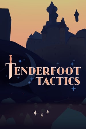 Tenderfoot Tactics Poster