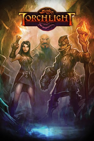 Torchlight Poster