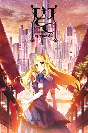 WORLD END ECONOMiCA episode.02 Poster