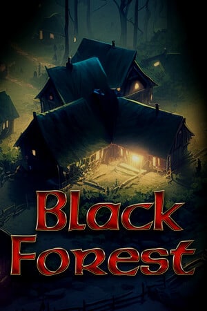 Black Forest Poster